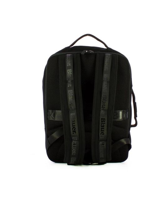 Backpacks di Blauer in Black