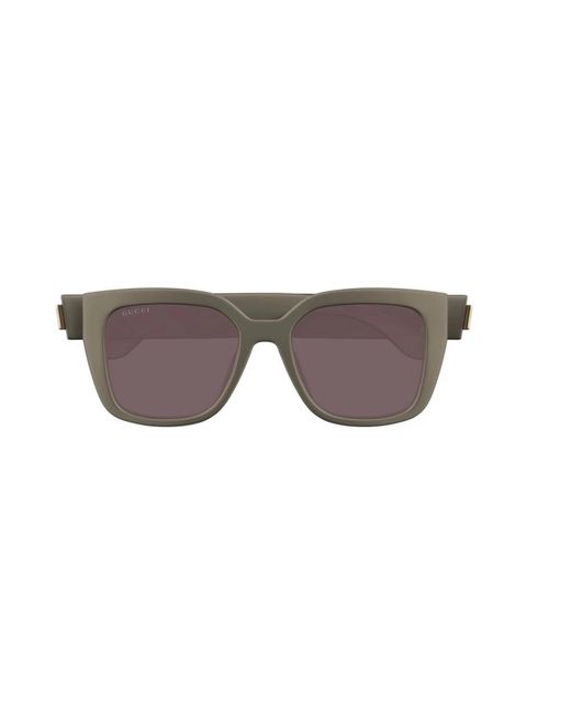 Gucci Gray Gg1690Sk 003 Sunglasses