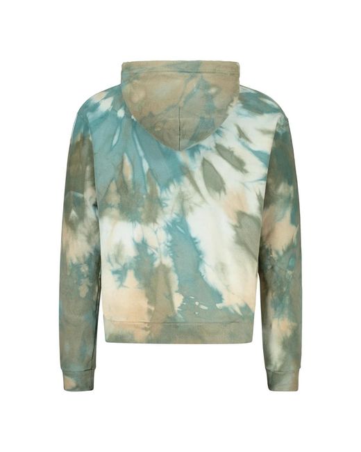 John Elliott Green Hoodies for men