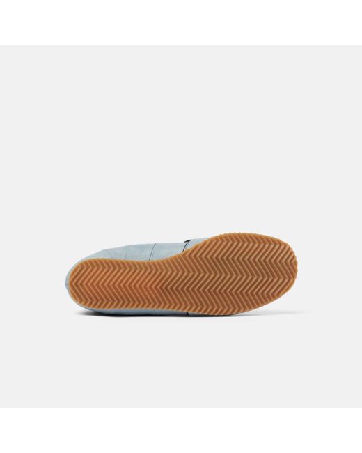 Scarosso Blue Riley Sneakers