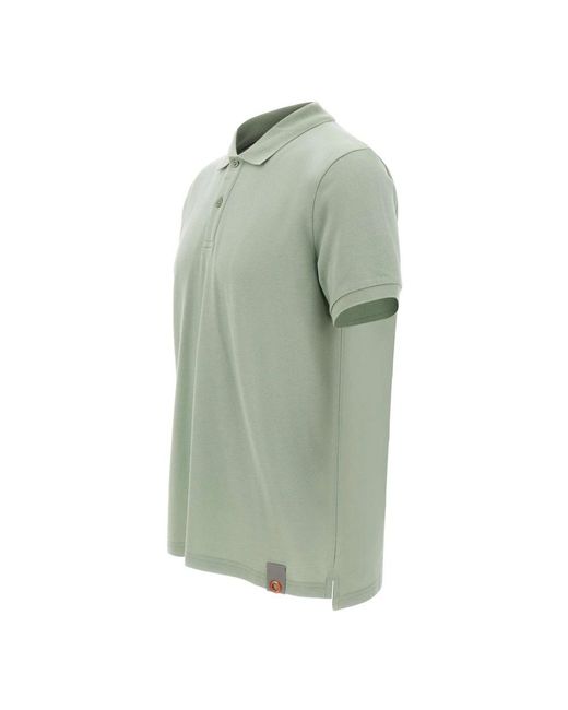 Dekker Green Polo Shirts for men