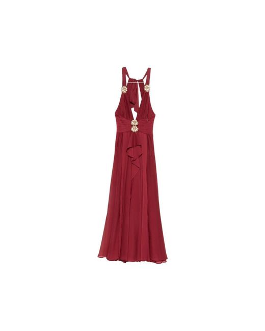 Babylon Red Gowns