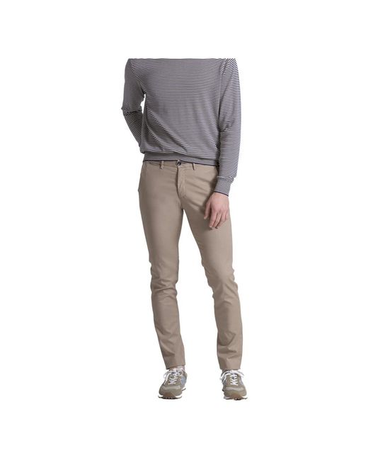 Zilton Broek Broek in het Gray voor heren