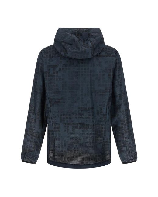 Light Jackets HUGO de hombre de color Blue