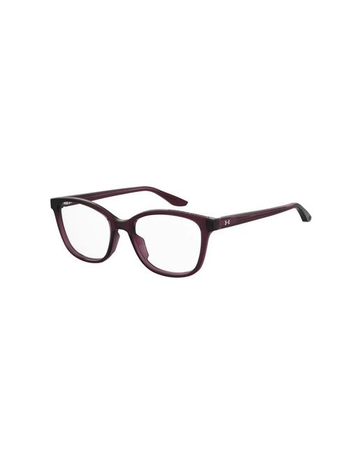 Under Armour Brown Glasses