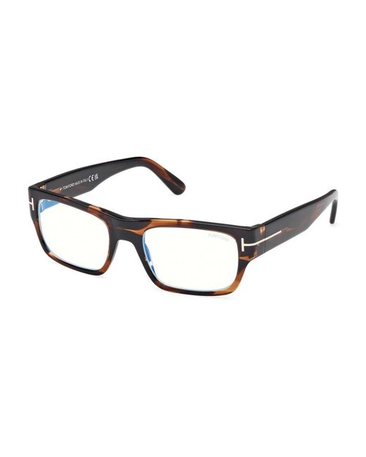 Tom Ford Brown Optische Brille