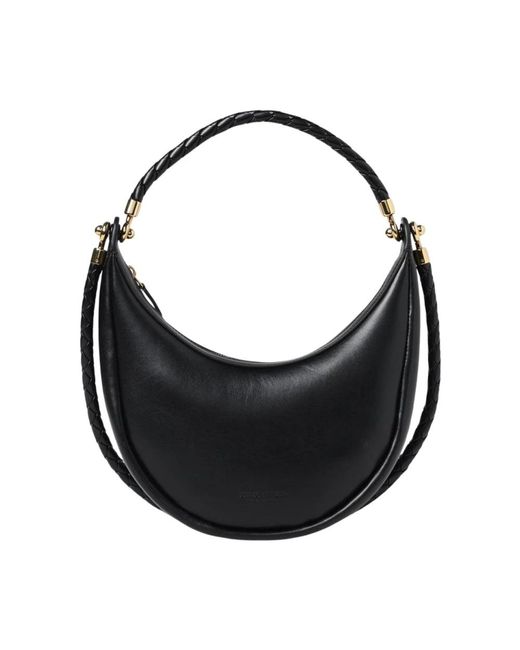 Handbags di Bottega Veneta in Black