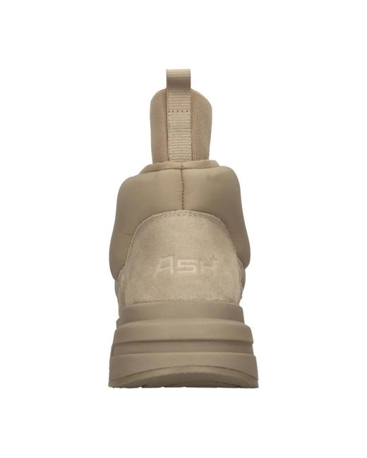 Ash Natural Stiefel