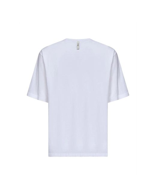 Jacquemus Le T-Shirt in het Blue voor heren