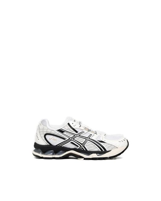 Asics Schoenen ,Veelkleurig ,Gel-Nimbus 10.1 in het White voor heren