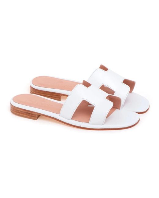 Paolo Ferrara Pink Sliders