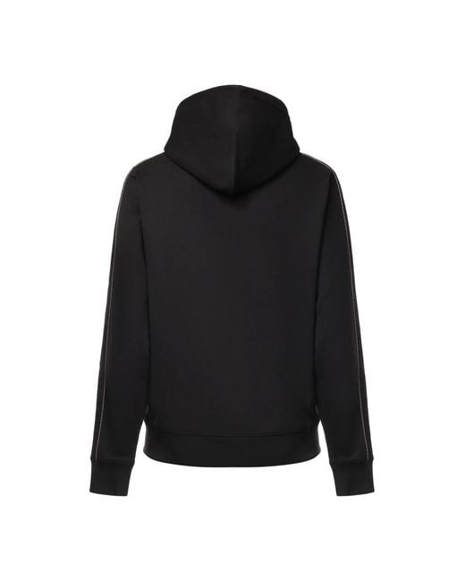 Burberry Black Zip-Throughs for men