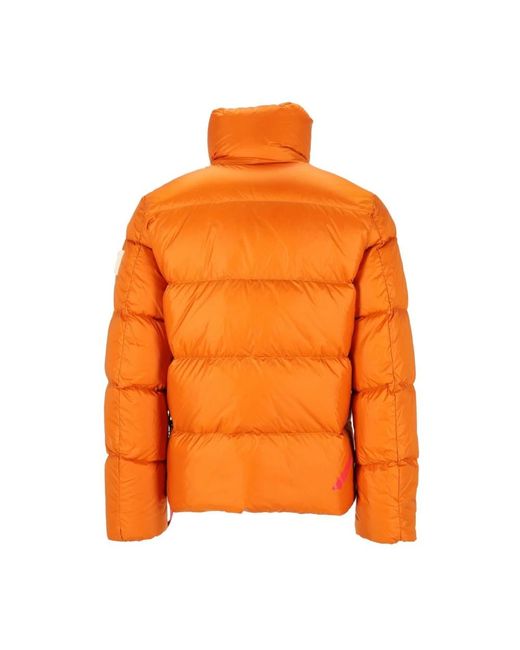 Winter Jackets AFTER LABEL pour homme en coloris Orange