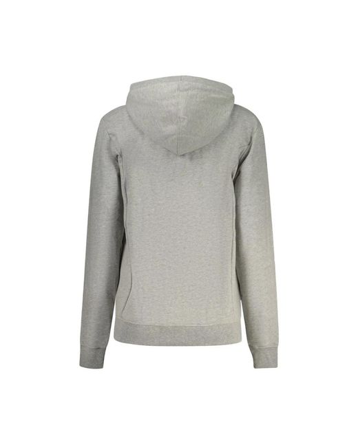 North Sails Gray Zip-Throughs