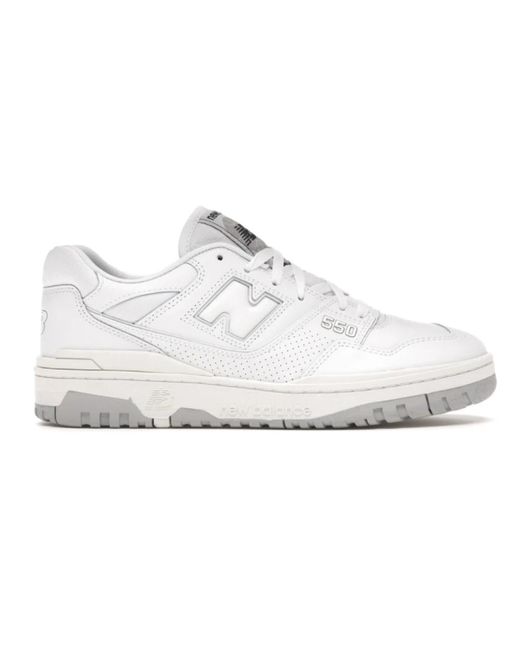 Shoes > sneakers New Balance en coloris White