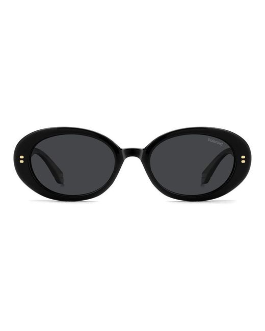 Polaroid Black Sunglasses