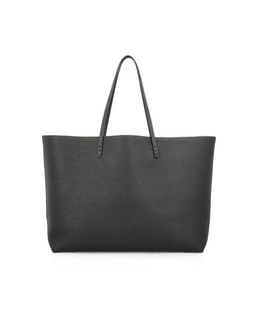 Fendi Black Shopping Bags