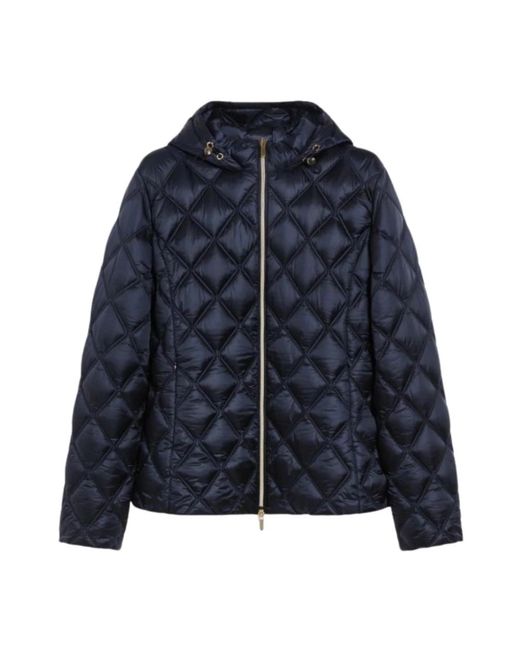 Winter Jackets iBlues en coloris Blue