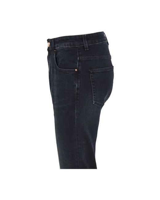 Don The Fuller Blue Slim Fit Jeans for men
