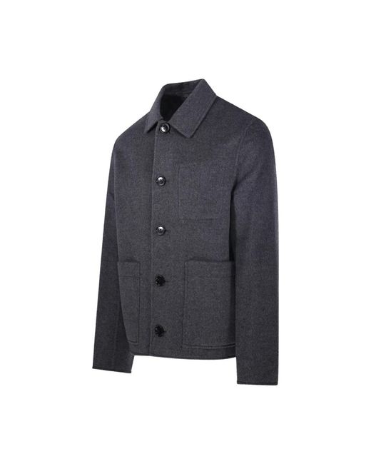 AMI Blue Light Jackets for men