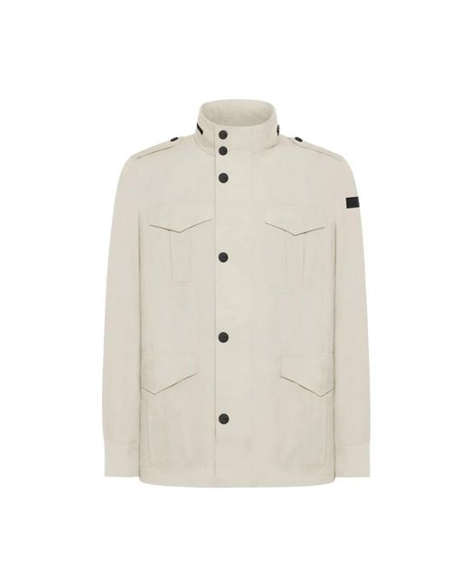 Rrd White Light Jackets for men
