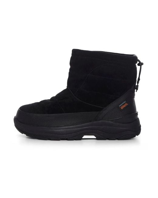 Suicoke Bower-Sev in Black für Herren