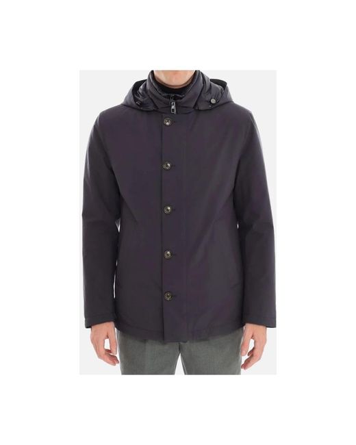 Down Jackets Montecore de hombre de color Blue