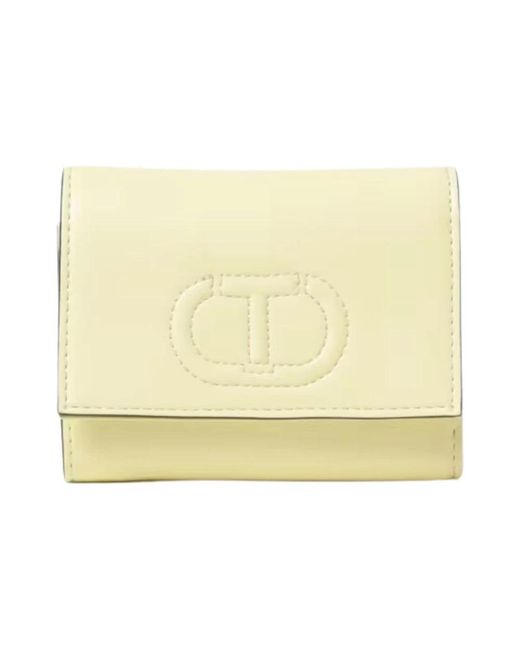 Twin Set Natural Wallets & Cardholders