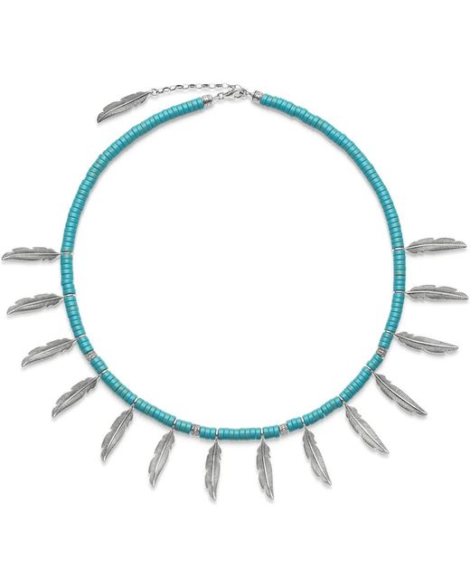 Accessories > jewellery > necklaces Thomas Sabo en coloris Blue