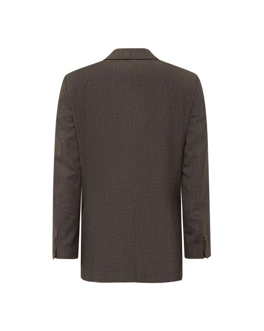 Boss Brown Blazers for men