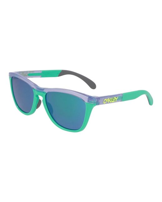 Oakley Blue Sunglasses