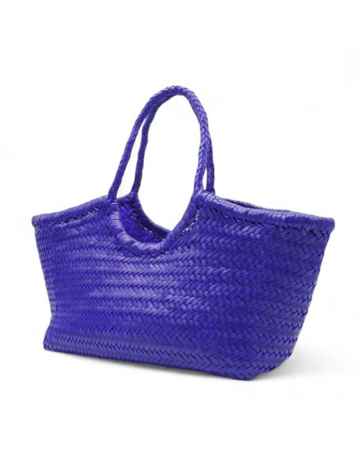 Dragon Diffusion Purple Shopping Bags