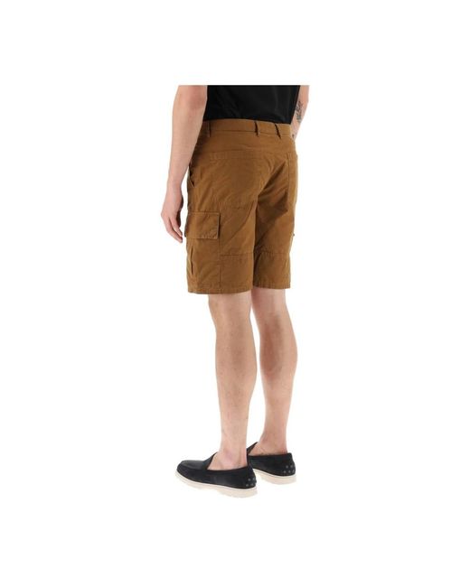 Barbour Shorts in Brown für Herren