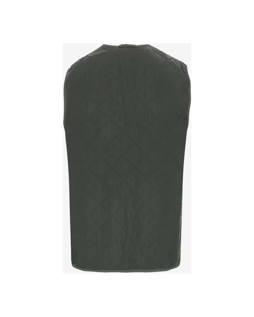 Barbour Green Waistcoats for men