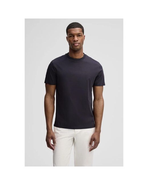 T-Shirts Strellson de hombre de color Black