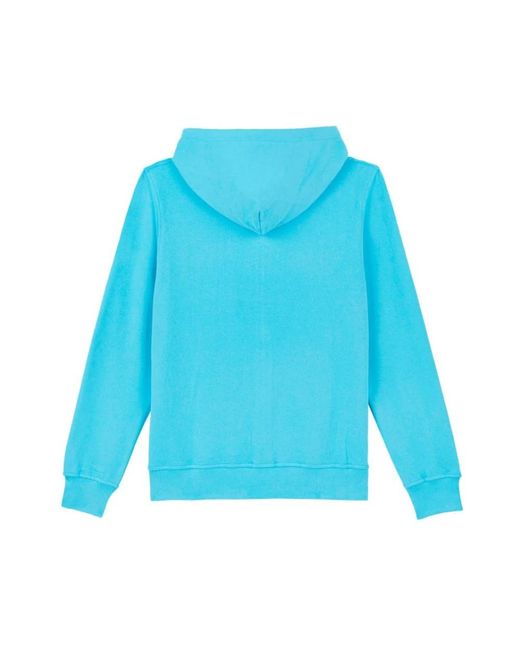 Zip-Throughs Vilebrequin de hombre de color Blue