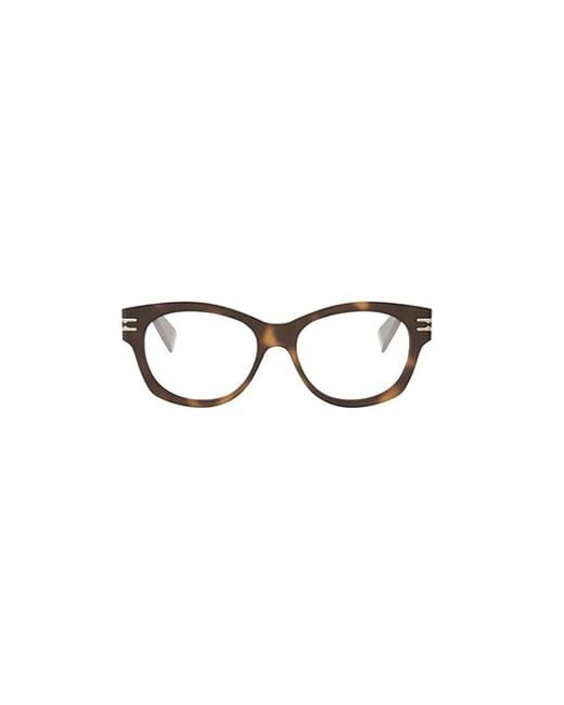 BVLGARI Brown Glasses