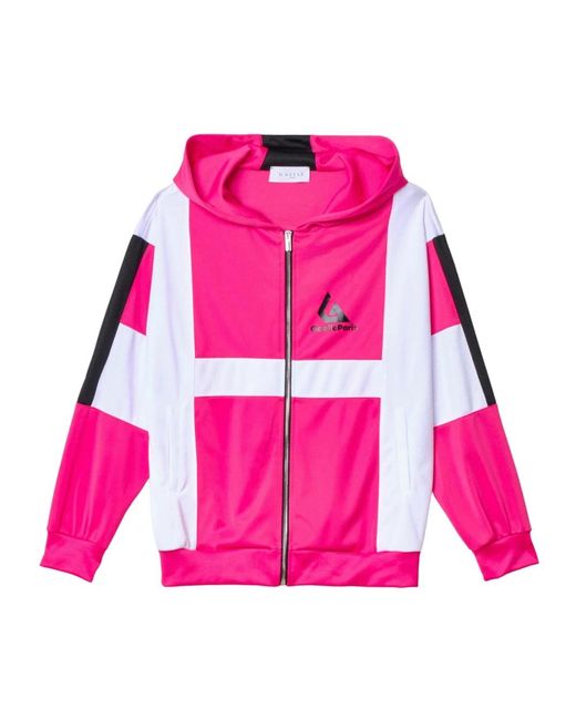 Gaelle Paris Pink Light Jackets