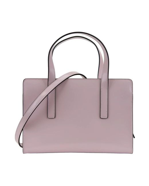 Prada Purple Handbags