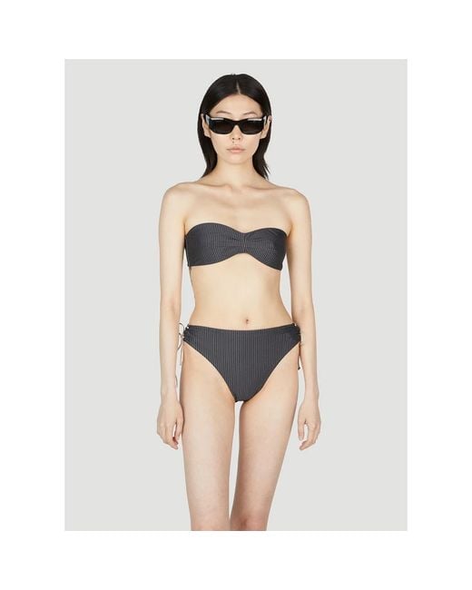 Ziah Black Bikinis