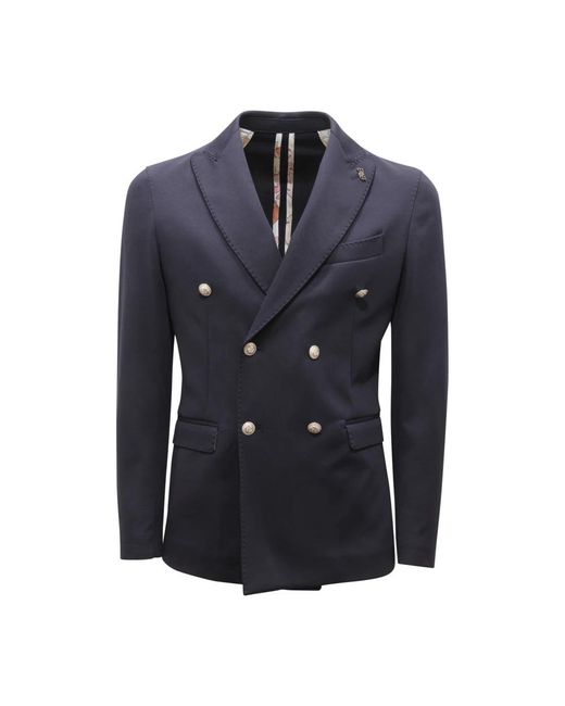 Bob Blue Blazers for men