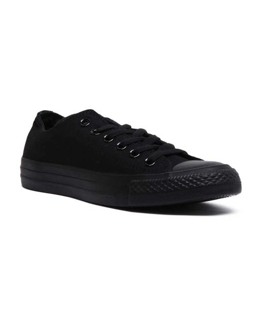 Converse Black Sneakers for men