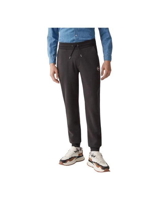 Colmar Herren Joggers Hose in einfarbig in Gray für Herren