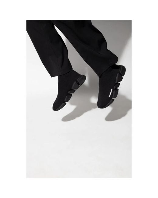 Balenciaga Black Sneakers for men