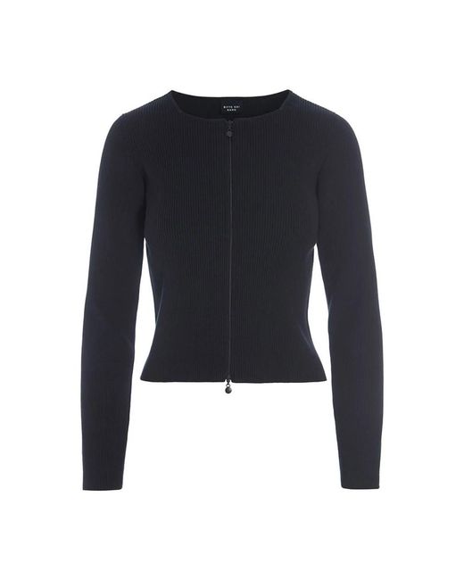 Cardigans Bitte Kai Rand de color Blue