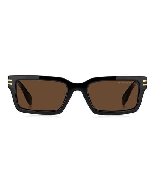 Marc Jacobs Black Sunglasses for men