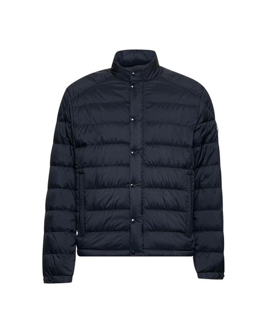 Down Jackets Moncler pour homme en coloris Blue