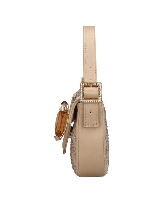 Handbags di Gedebe in Brown