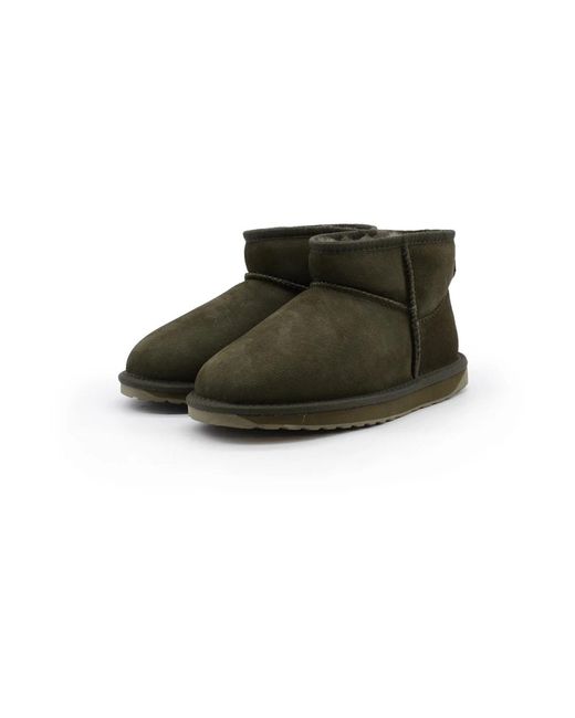 Winter Boots EMU en coloris Green