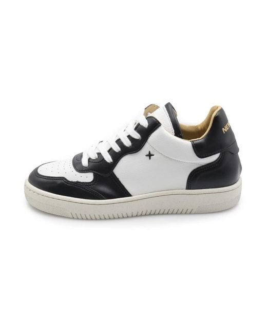Newlab White Sneakers for men